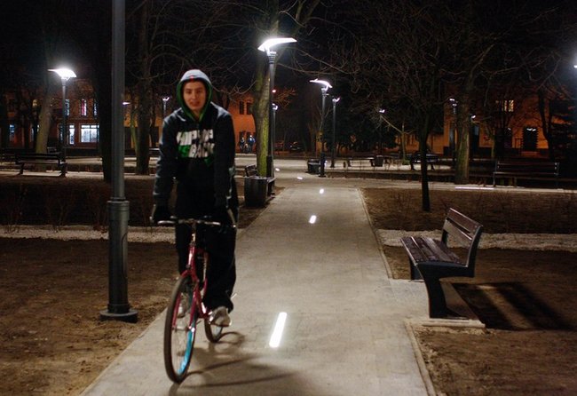 Planty zyskały nowy blask - zdjęcia