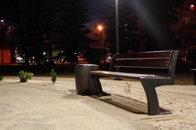 Planty zyskały nowy blask - zdjęcia