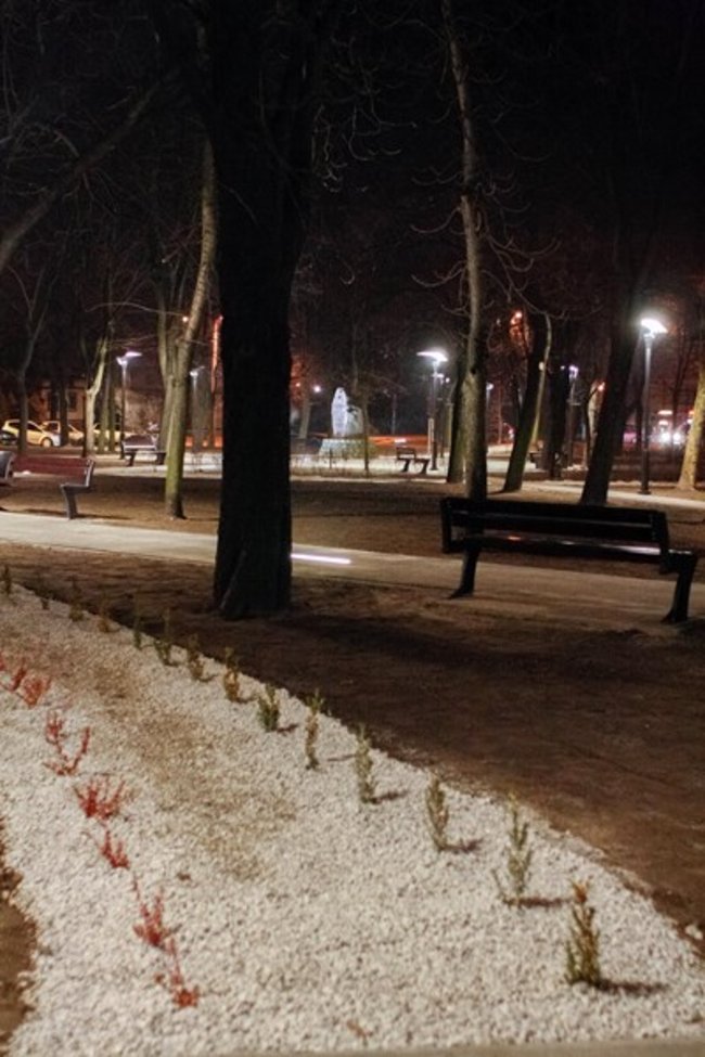 Planty zyskały nowy blask - zdjęcia