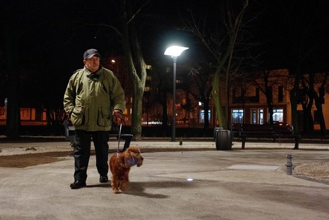 Planty zyskały nowy blask - zdjęcia