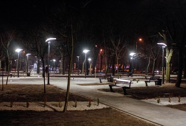 Planty zyskały nowy blask - zdjęcia