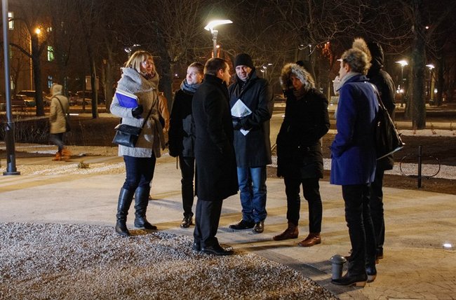 Planty zyskały nowy blask - zdjęcia