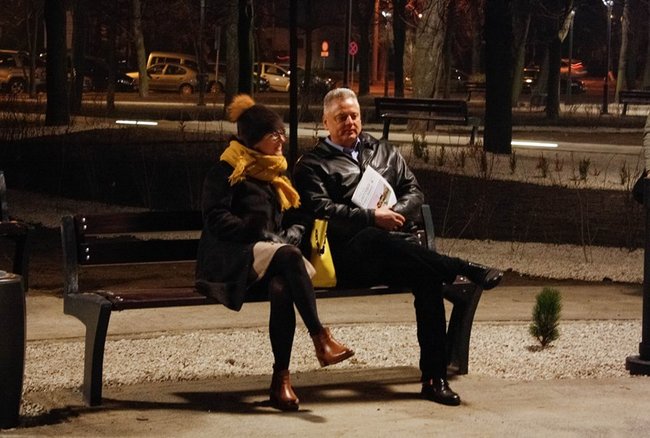 Planty zyskały nowy blask - zdjęcia