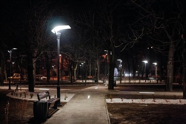 Planty zyskały nowy blask - zdjęcia