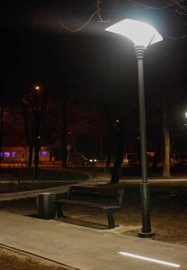 Planty zyskały nowy blask - zdjęcia