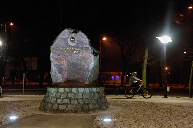 Planty zyskały nowy blask - zdjęcia