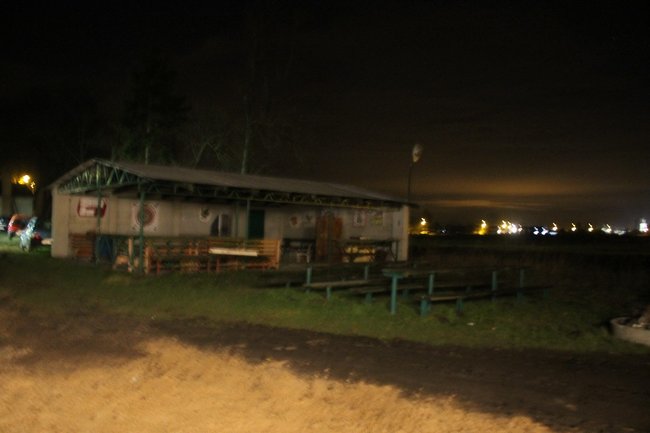 Cieszą się z nowej strzelnicy - zdjęcia