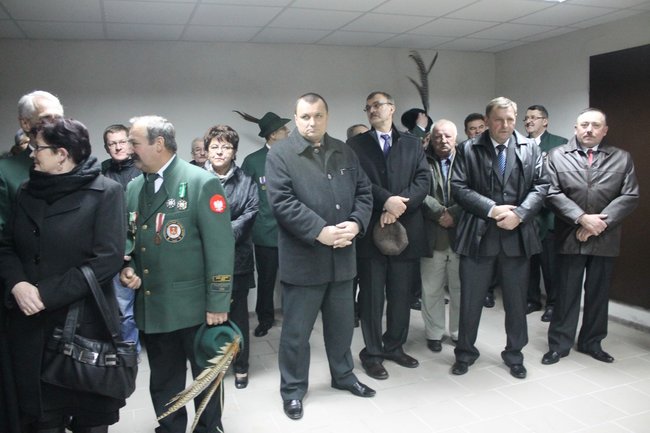 Cieszą się z nowej strzelnicy - zdjęcia