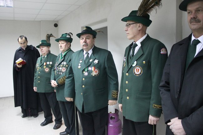 Cieszą się z nowej strzelnicy - zdjęcia