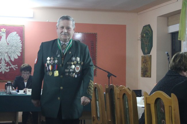 Cieszą się z nowej strzelnicy - zdjęcia