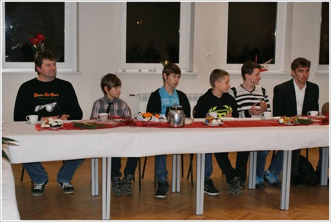 Uhonorowali sportowców - zdjęcia