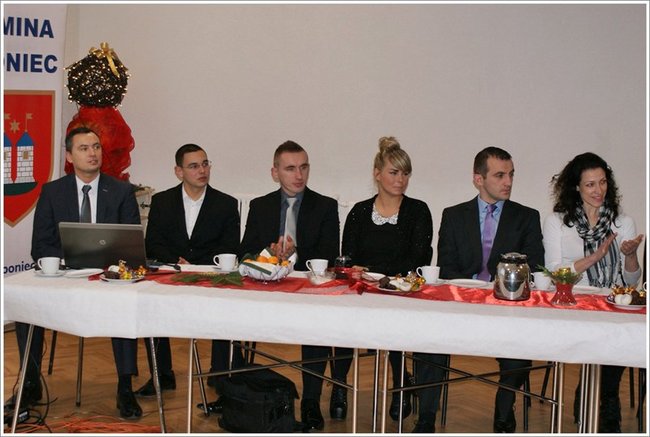 Uhonorowali sportowców - zdjęcia