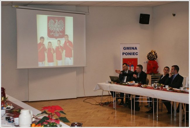 Uhonorowali sportowców - zdjęcia