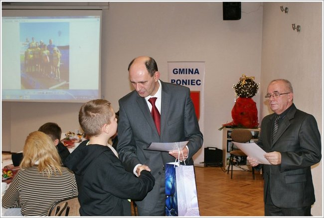 Uhonorowali sportowców - zdjęcia