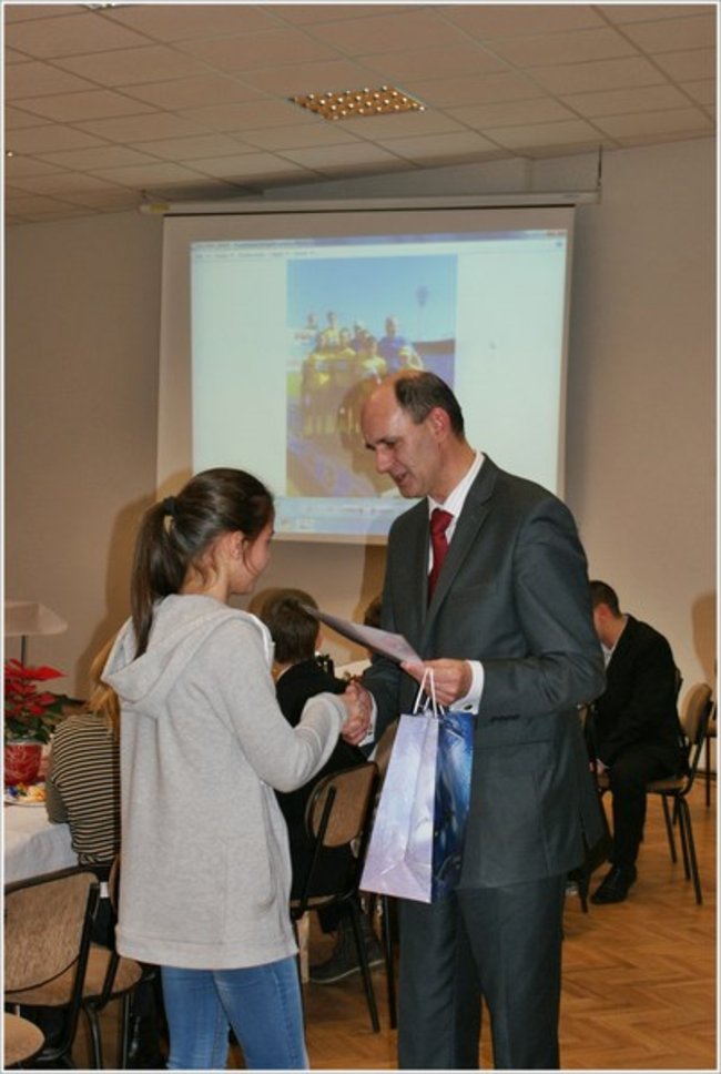 Uhonorowali sportowców - zdjęcia