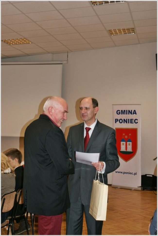 Uhonorowali sportowców - zdjęcia