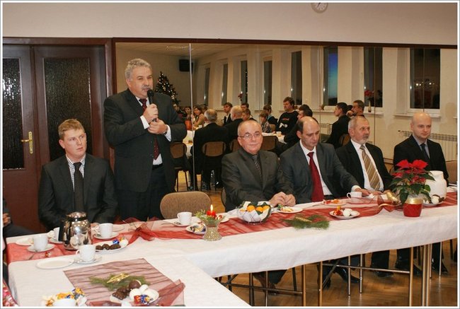 Uhonorowali sportowców - zdjęcia