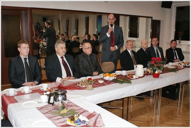 Uhonorowali sportowców - zdjęcia