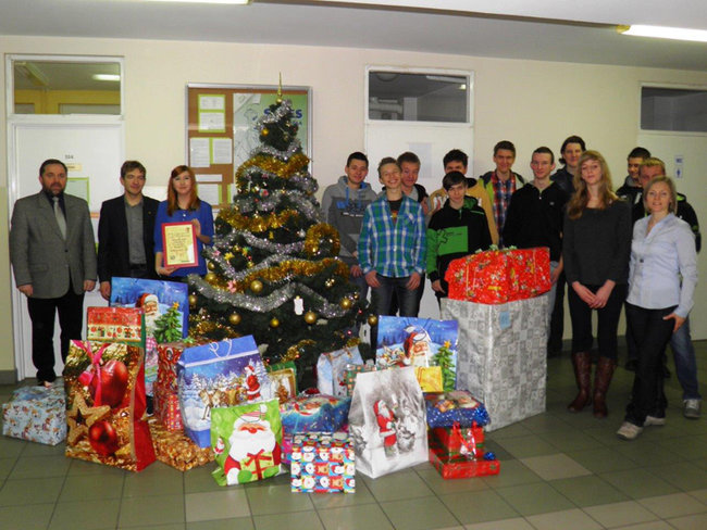 Okazali wielkie serca - zdjęcia