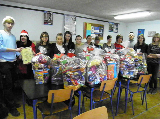 Okazali wielkie serca - zdjęcia