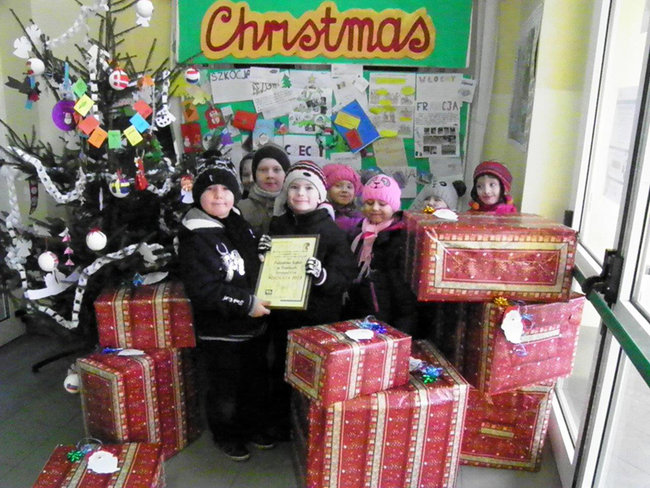 Okazali wielkie serca - zdjęcia