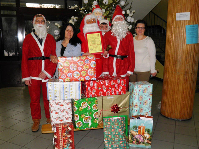 Okazali wielkie serca - zdjęcia