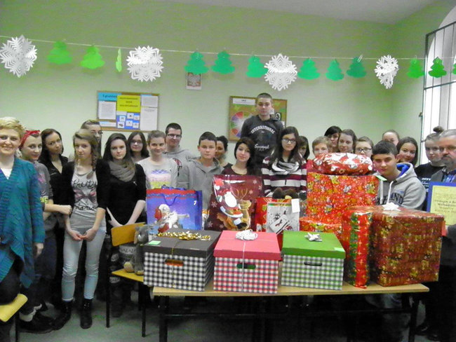 Okazali wielkie serca - zdjęcia