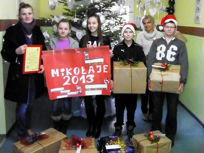 Okazali wielkie serca - zdjęcia