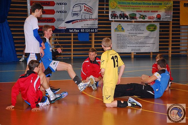 Smektała: To był mecz walki - zdjęcia