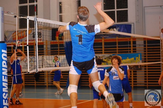 Smektała: To był mecz walki - zdjęcia