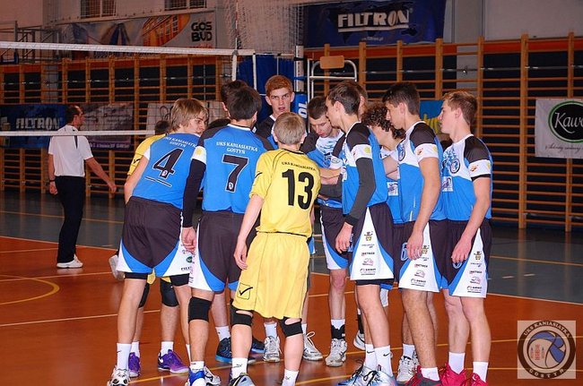 Smektała: To był mecz walki - zdjęcia