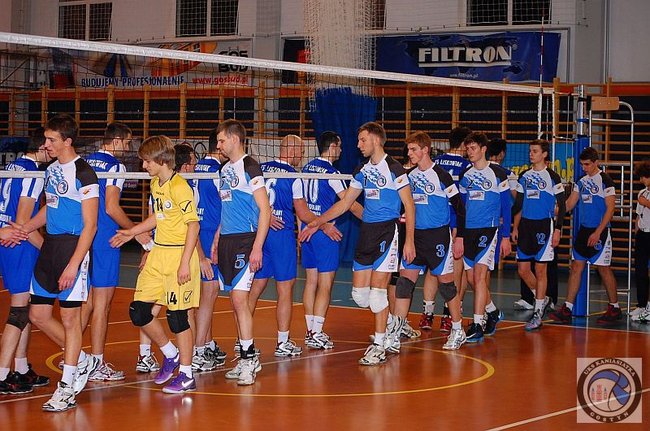 Smektała: To był mecz walki - zdjęcia