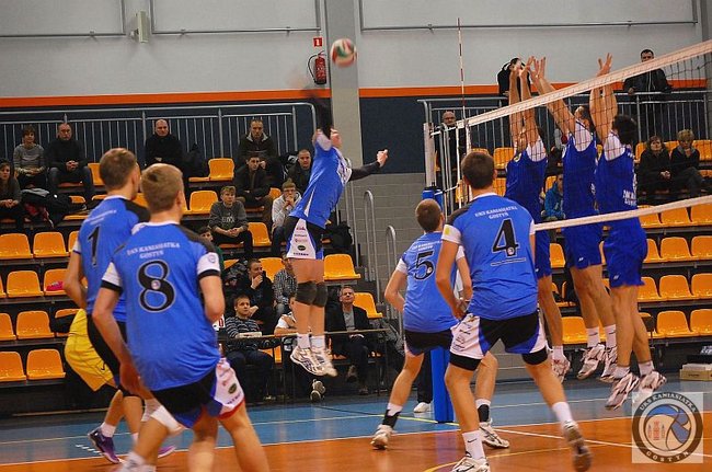 Smektała: To był mecz walki - zdjęcia