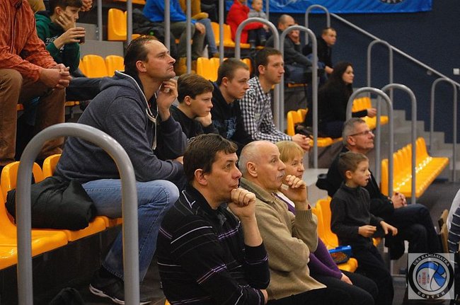 Smektała: To był mecz walki - zdjęcia