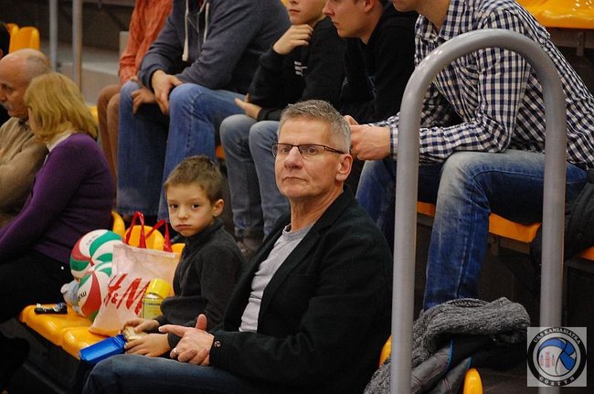 Smektała: To był mecz walki - zdjęcia