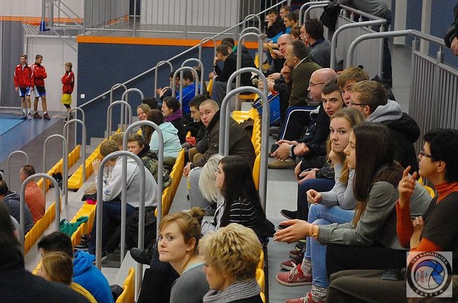 Smektała: To był mecz walki - zdjęcia