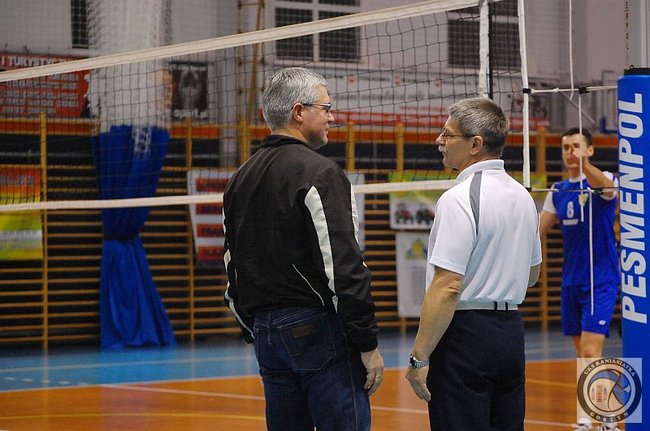 Smektała: To był mecz walki - zdjęcia