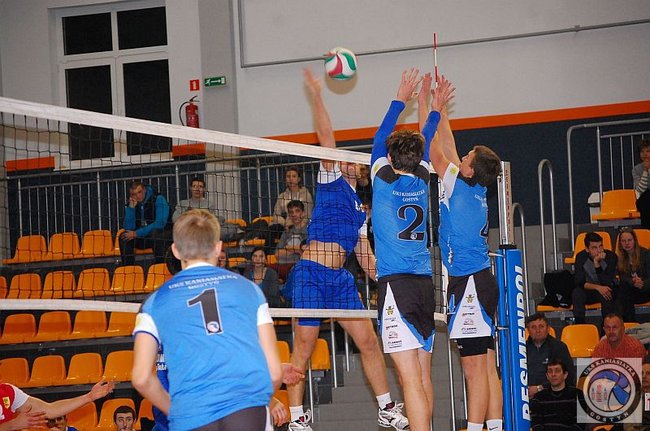 Smektała: To był mecz walki - zdjęcia