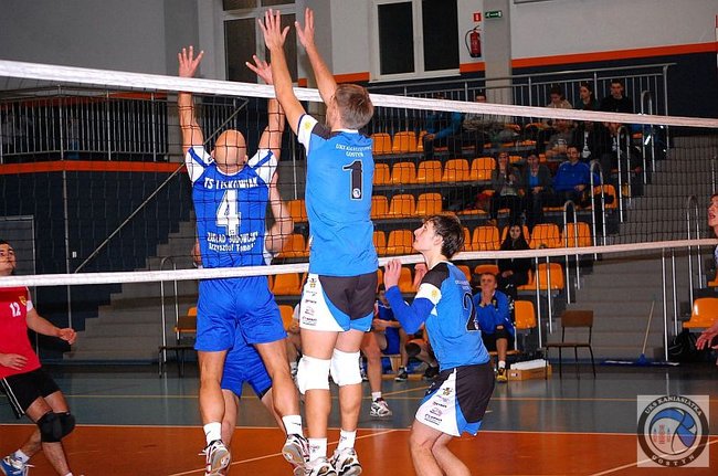 Smektała: To był mecz walki - zdjęcia