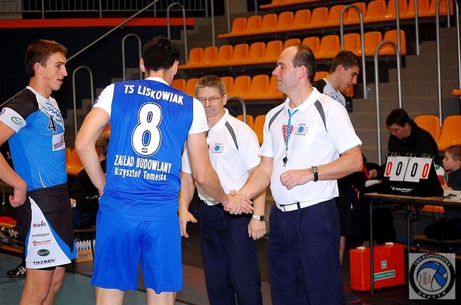 Smektała: To był mecz walki - zdjęcia