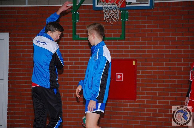 Nie dali rywalowi szans - zdjęcia