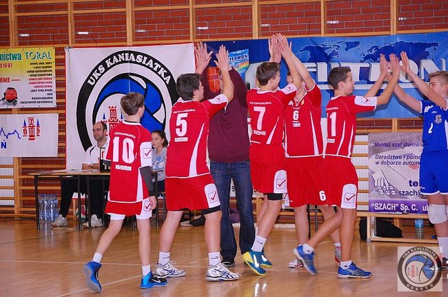 Nie dali rywalowi szans - zdjęcia