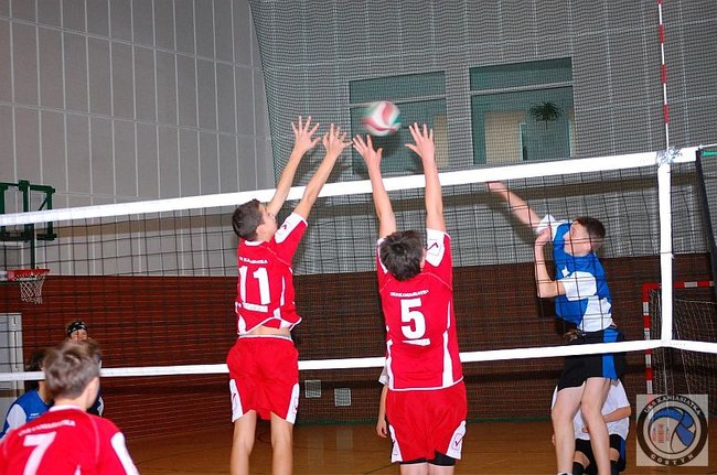 Nie dali rywalowi szans - zdjęcia