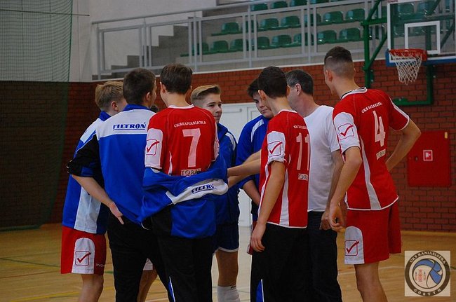 Nie dali rywalowi szans - zdjęcia