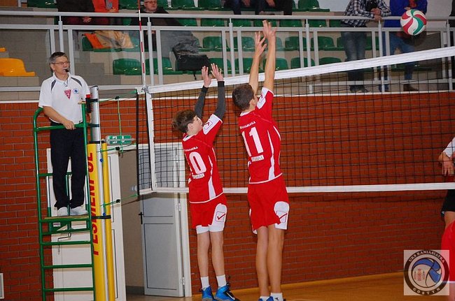 Nie dali rywalowi szans - zdjęcia