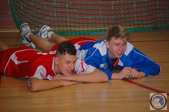 Nie dali rywalowi szans - zdjęcia