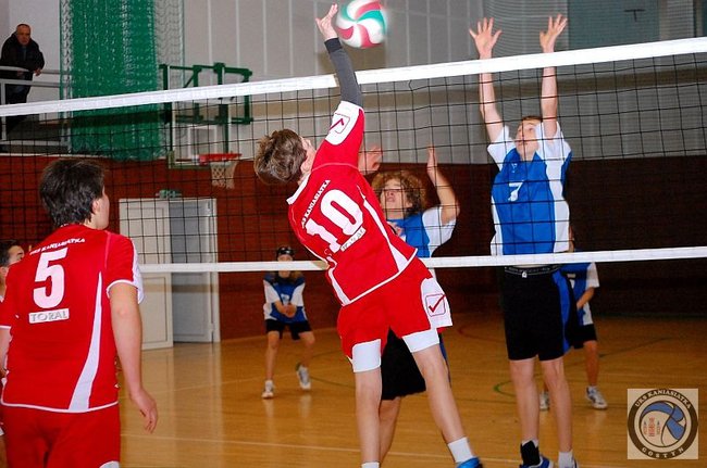 Nie dali rywalowi szans - zdjęcia