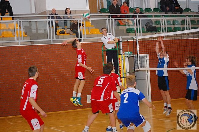 Nie dali rywalowi szans - zdjęcia