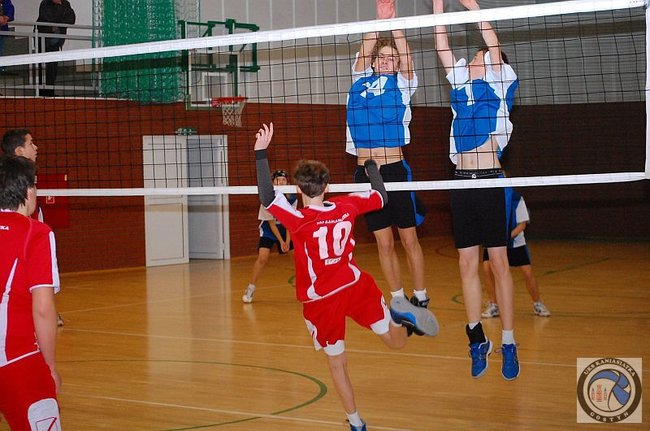 Nie dali rywalowi szans - zdjęcia