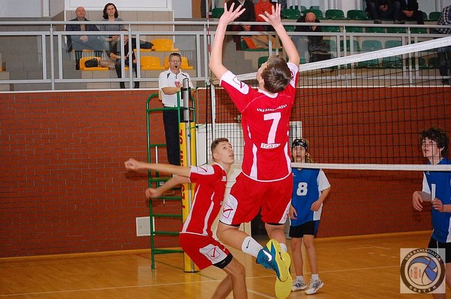 Nie dali rywalowi szans - zdjęcia